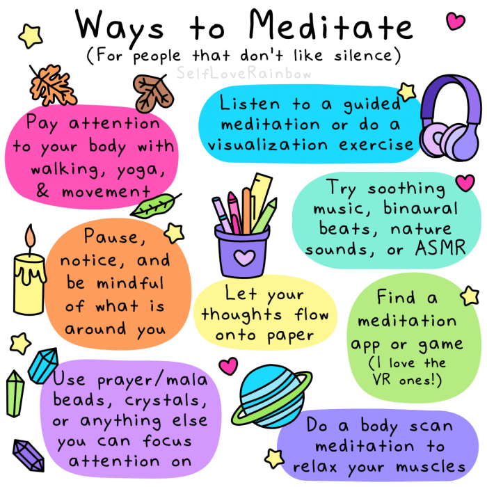 How to Meditate for Practicing Self-Love and Acceptance