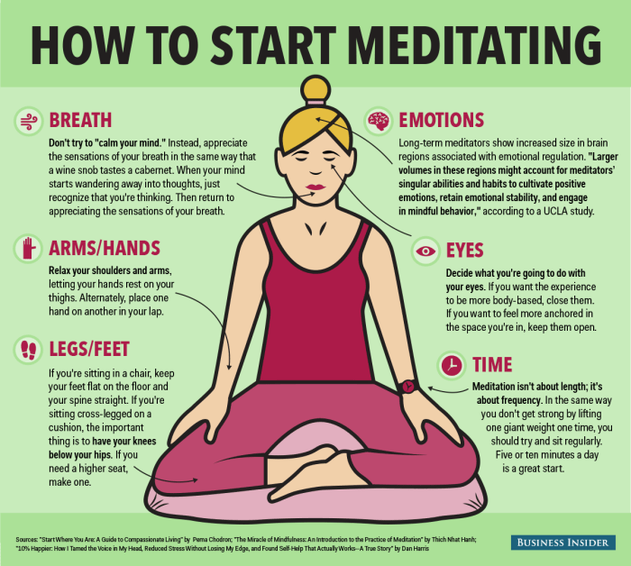 How to Meditate for Achieving Your Life Goals